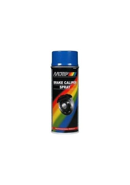 Fren Kaliper Sprey Boya Mavi - Brake Calipper Blue