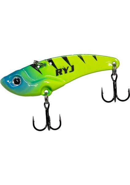 Mirror Vib 4.5 cm 9 gr Vibrasyon Yem