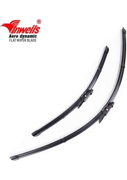 Opel Corsa D / E Inwells Muz Silecek Takımı (2006-2019)