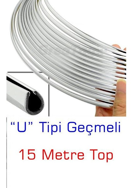 U Tipi Nikelaj Çita 15 mt 1600609