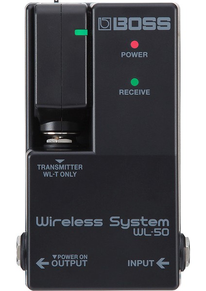 Wl-50 Kablosuz Sistem