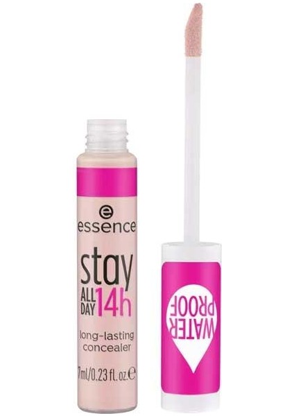 Stay 14 Saat Dayanıklı Natural Kapatıcı 20