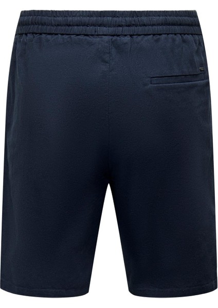 Onslinus 0007 Cot Lin Shorts Noos Erkek Şort