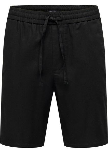 Onslinus 0007 Cot Lin Shorts Noos Erkek Şort