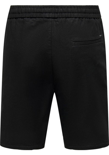 Onslinus 0007 Cot Lin Shorts Noos Erkek Şort