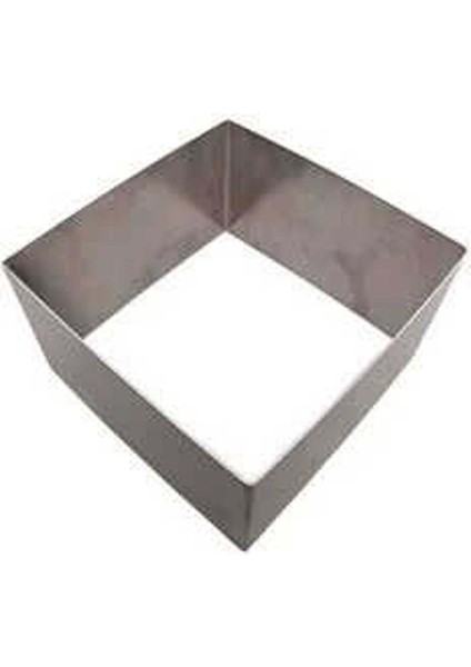 Parfe Argon Kare H6 8X8 Parfe Kalıbı Kare