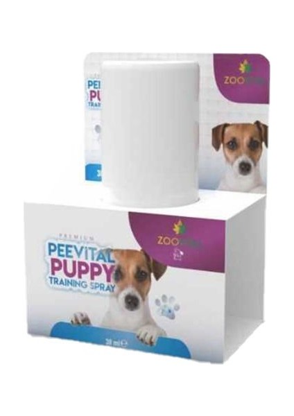 Peevital Puppy Training Spray Köpek Çiş Eğitim Spreyi