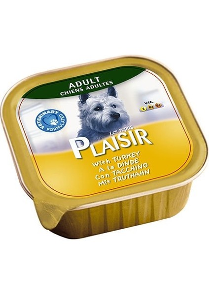 Hindili Pate Köpek Konservesi 150 gr