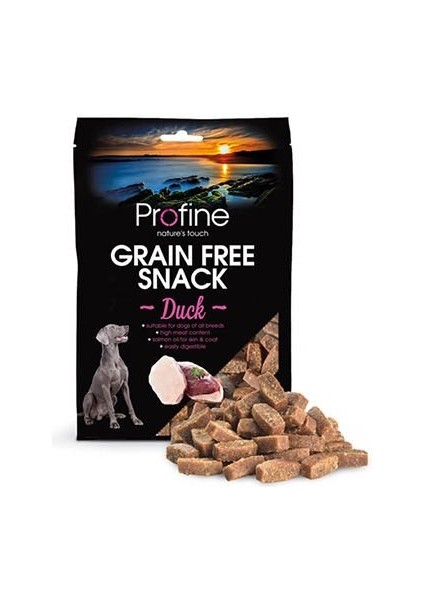 Tahılsız Ördekli Köpek Ödül Maması 200 gr