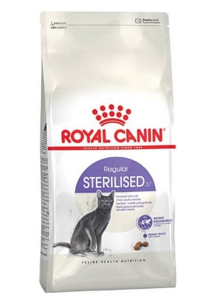 Sterilised Kısırlaştırılmış Kedi Maması 2 kg