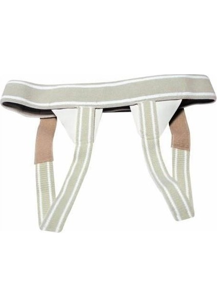 Çift Taraflı Kasık Bel Bağı Bel Korsesi 7270