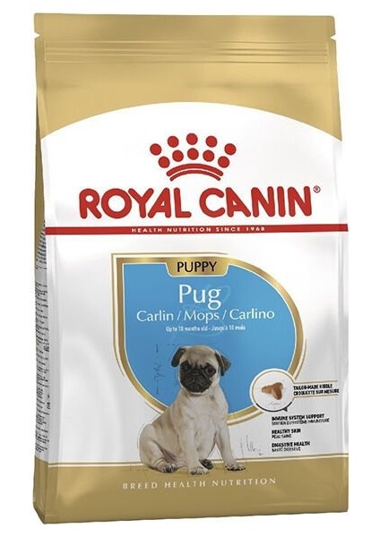 Pug Junior Yavru Köpek Maması 1,5 kg