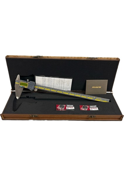 Dijital Kumpas 300 mm IP54 Muva