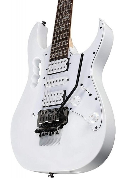 Jem Jr-Wh Steve Vai Jem Junior - Quantum Hsh Beyaz Elektro Gitar modelleri
