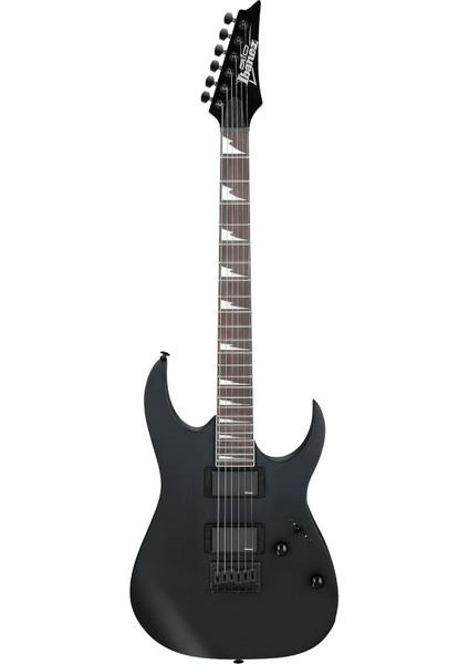 GRG121DX Bkf Gıo Serisi Siyah Flat Elektro Gitar