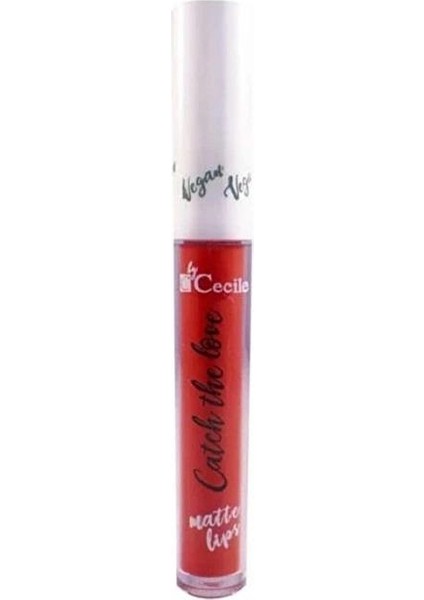 Vegan Matte Lips Lipgloss 10