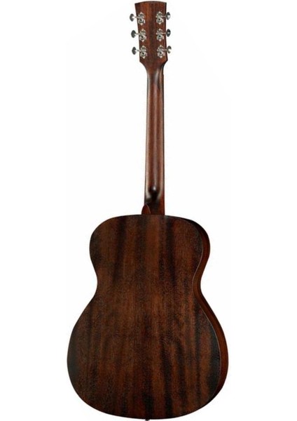 PC12MH-OPN Grand Concert Maun Open Pore Akustik Gitar