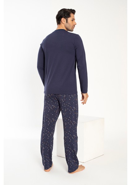 Erkek Süprem Patlı Uzun Kol Pijama fırsatları