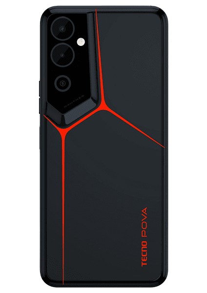 Pova Neo 2 64 GB 4 GB Ram (Tecno Türkiye Garantili) Turuncu