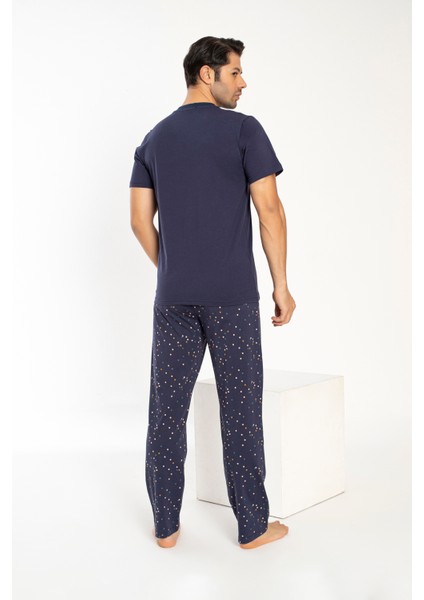 Erkek Süprem Patlı Kısa Kol Pijama fırsatları