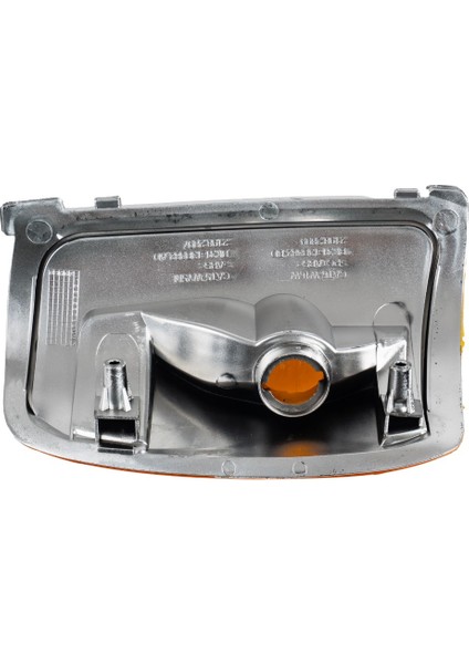 Ford Transit V363 Için Ayna Sinyal Lambası-Sarı-Sağ indirimleri