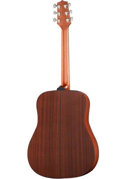 Takamıne GD11M Ns Naturel Satin Maun Akustik Gitar