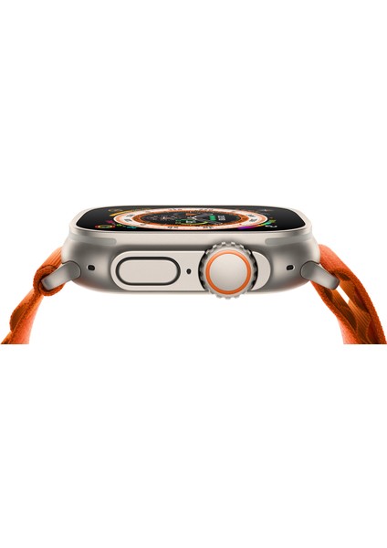 Apple Watch 40MM'DEN - Watch Ultra 49MM'YE Dönüştüren Kasa Dönüştürücü ve Ekran Koruyucu indirimleri