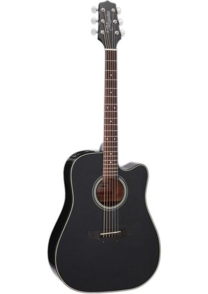 Takamıne GD15CE Blk Elektro Akustik Gitar