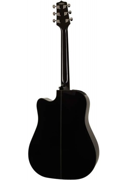 Takamıne GD15CE Blk Elektro Akustik Gitar