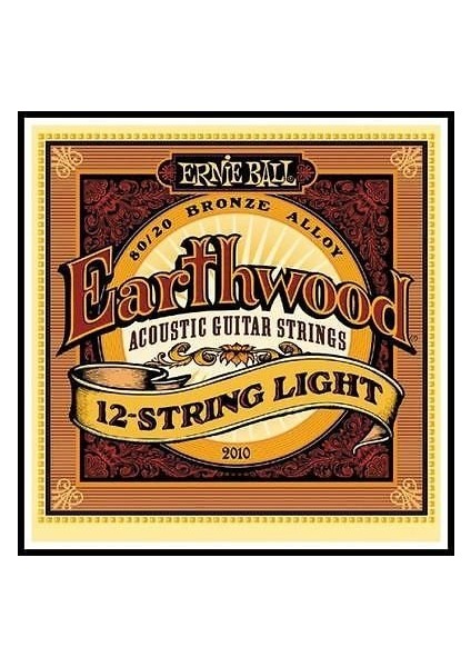 P02010 (12 Telli) Akustik Gitar Teli