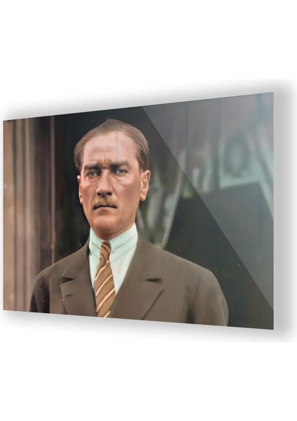 Atatürk Resmi Cam Tablo 3 fiyatları