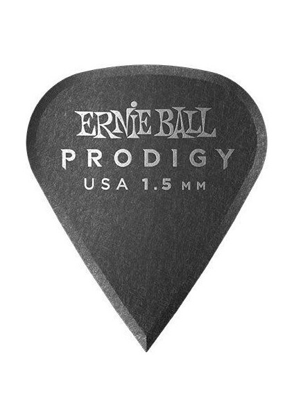 P09335 / 1.5mm Black Sharp Prodigy Pena (6lı Set)