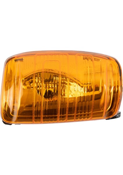 Ford Transit V363 Için Ayna Sinyal Lambası-Sarı-Sol