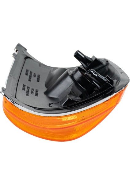 Ford Transit V363 Için Ayna Sinyal Lambası-Sarı-Sol