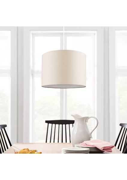 Kumaş Başlıklı Tavan Sarkıt