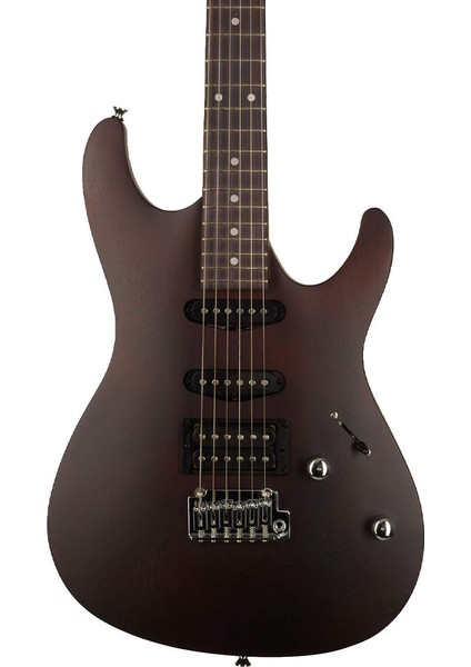 GSA60-WNF Gio Serisi Walnut Flat Elektro Gitar