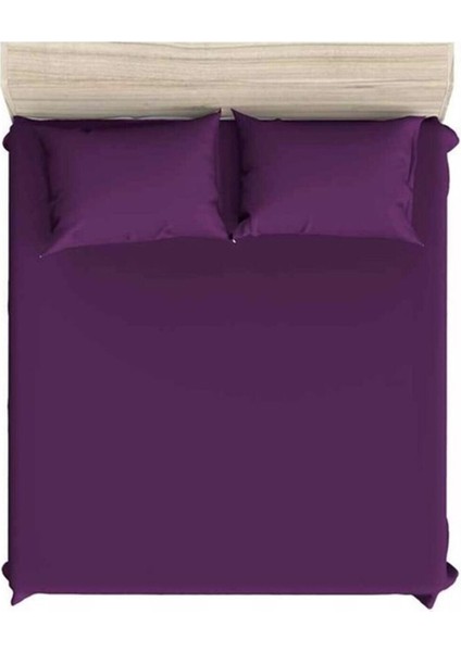 Çift Kişilik 150X200 Lastikli Çarşaf Seti %100 Pamuklu