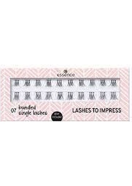 Lashes To Impress Tek Tek Takma Kirpik
