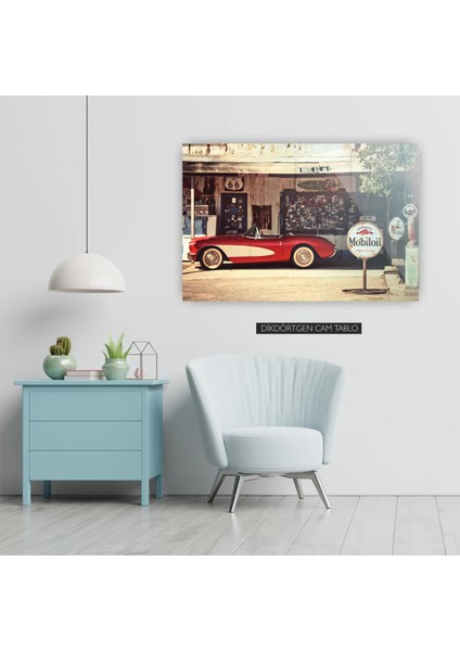 Route 66 Cam Tablo