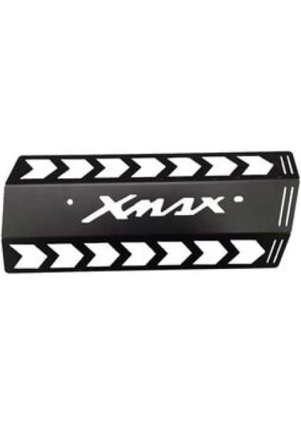 Yamaha Xmax 2018 - 2021 Uyumlu Eksoz Koruma Demiri