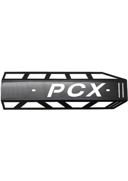 Honda Pcx 2014 - 2017 Uyumlu Eksoz Koruma Demiri