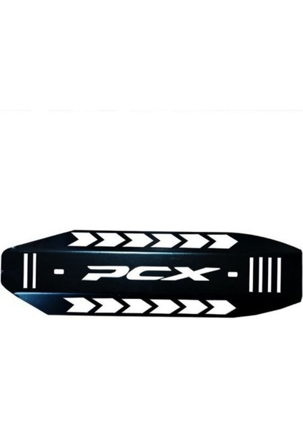 Honda Pcx 2018 - 2020 Uyumlu Eksoz Koruma Demiri