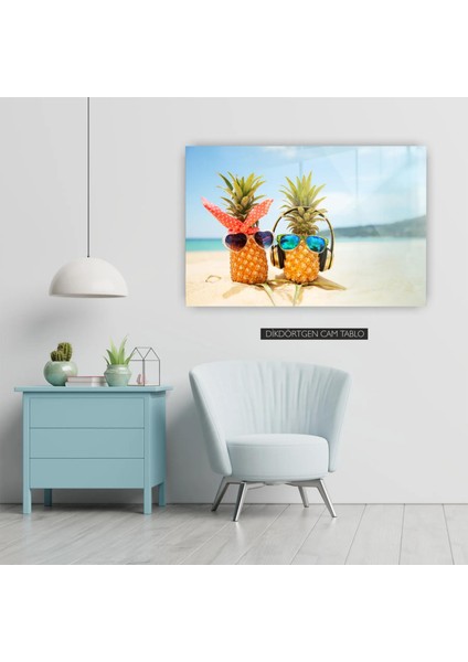 Ananas Cam Tablo