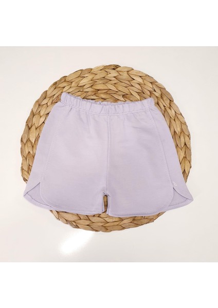 Palms Kız Bebek Şortlu Takım