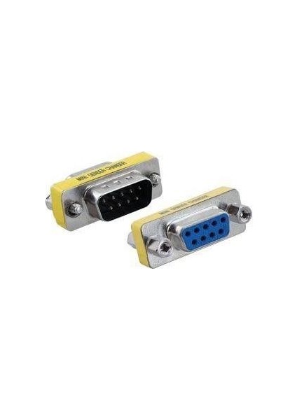 9 Pin Dişi Erkek Çevirici 9 Pin Erkek Dişi Çecirici RS232 Erkek Dişi Changer Com Port Dişi Erkek Changer 1 Adet Fiyatıdır