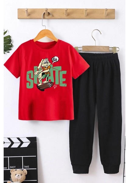 Çocuk All Day Alt - Üst Eşofman Takımı