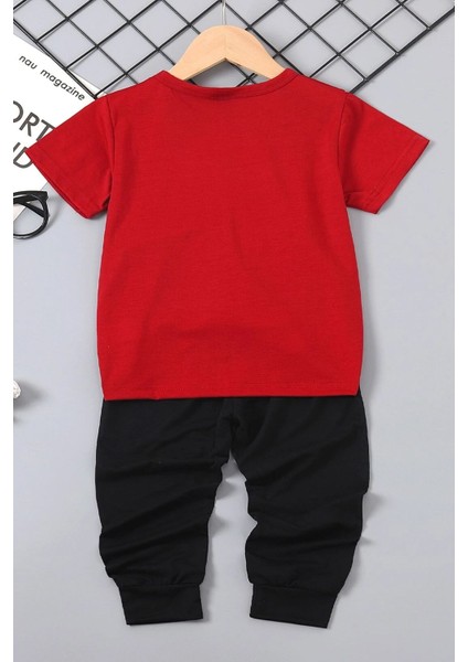 Çocuk Pamuklu Alt - Üst Eşofman Takımı fiyatları