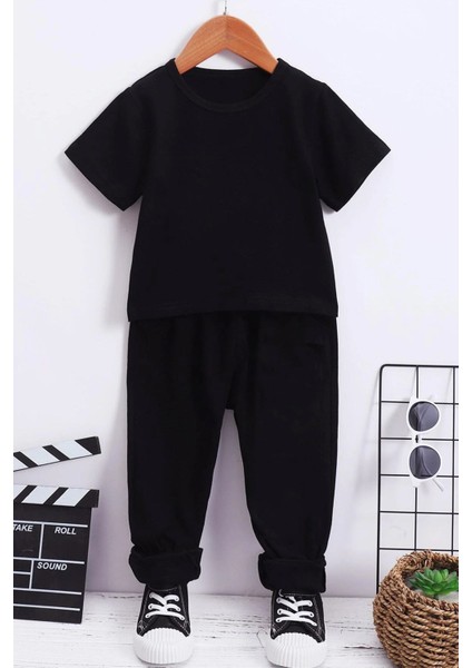 Çocuk California Baskılı Alt - Üst Eşofman Takımı fiyatları