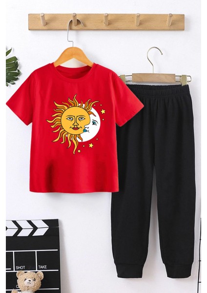 Çocuk Larks' Tongues In Aspic Alt - Üst Eşofman Takımı