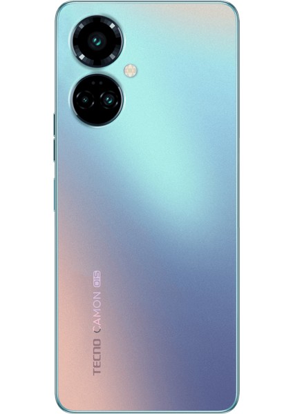 Camon 19 Pro 128 GB 8 GB Ram (Tecno Türkiye Garantili) Mavi